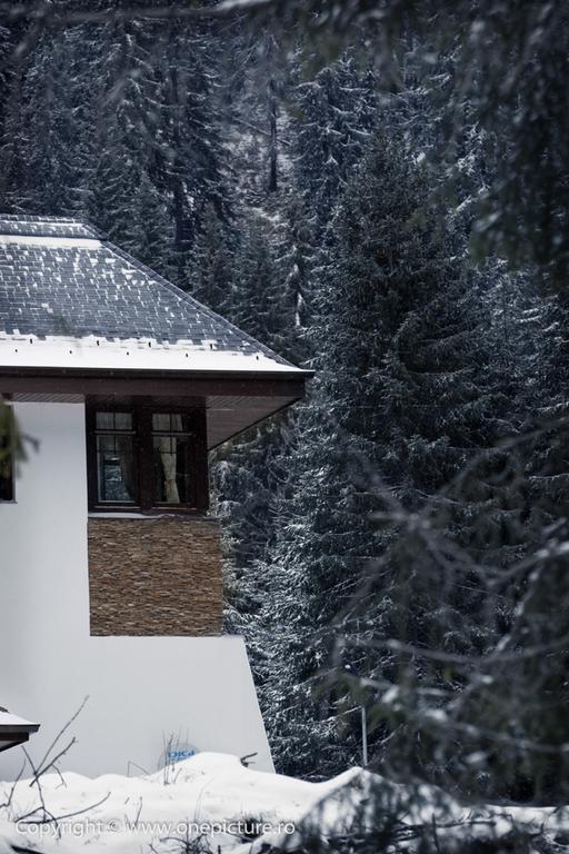 Hanul Haiducilor Obârşia-Lotrului Exterior foto